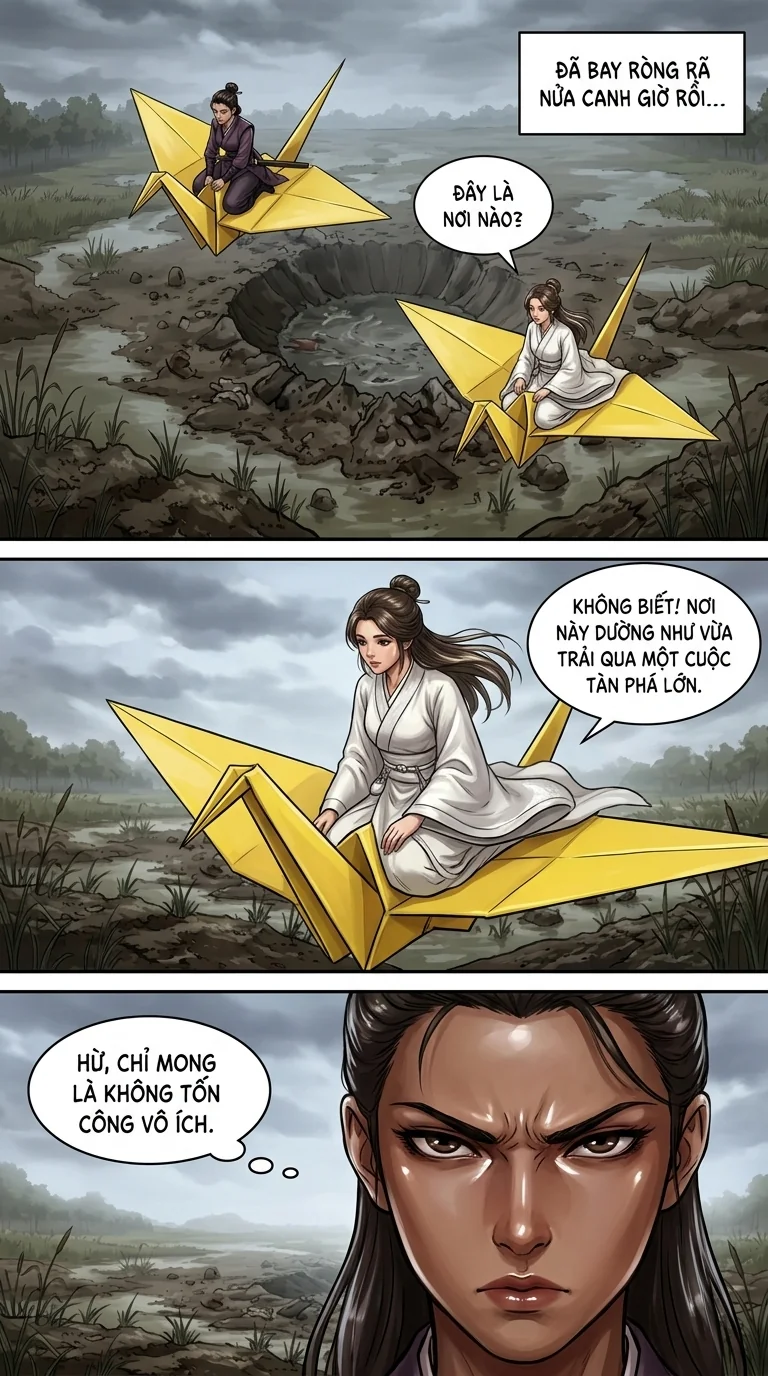 Tụ Bảo Tiên Bồn Chapter 85 Page 14 - AI Generated Manga
