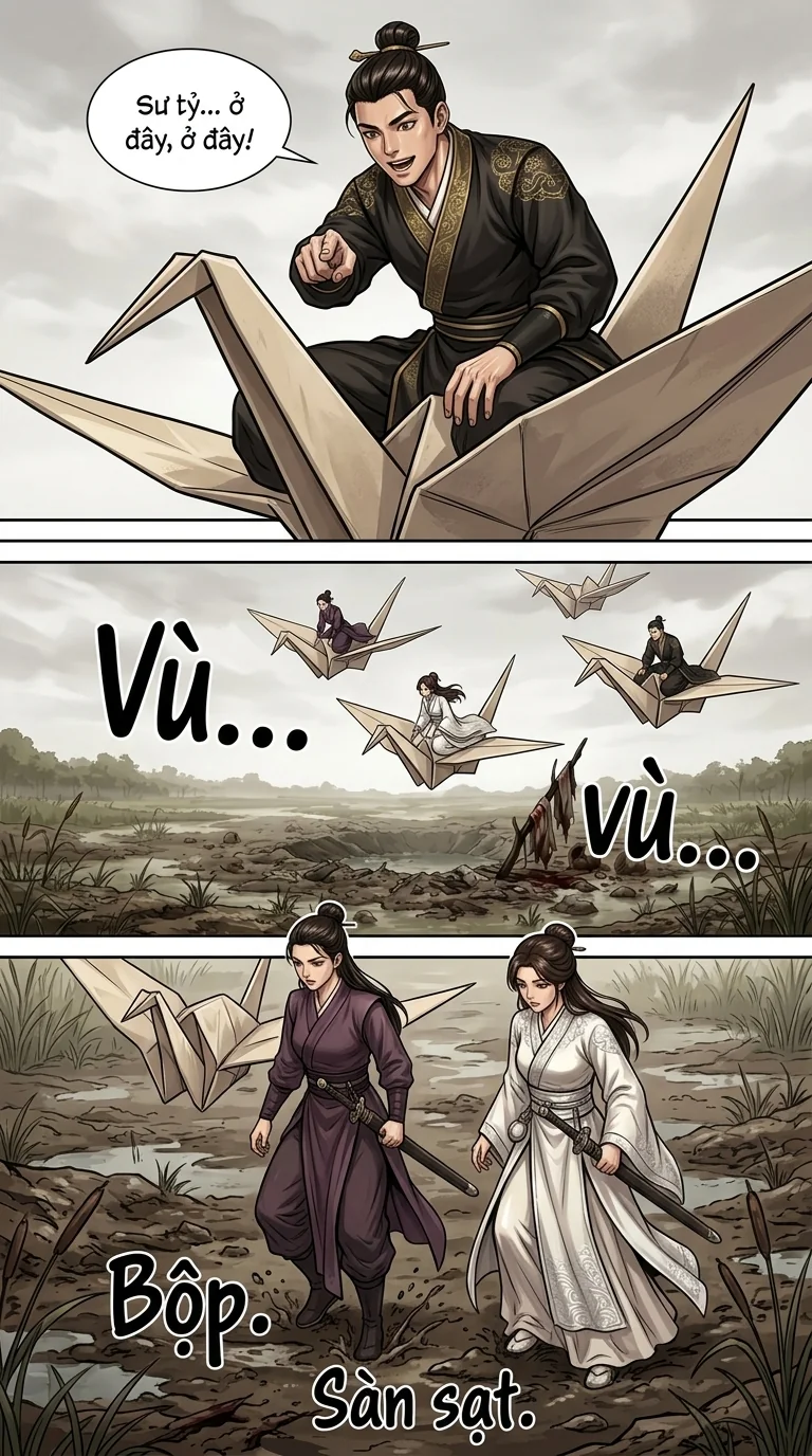 Tụ Bảo Tiên Bồn Chapter 85 Page 15 - AI Generated Manga