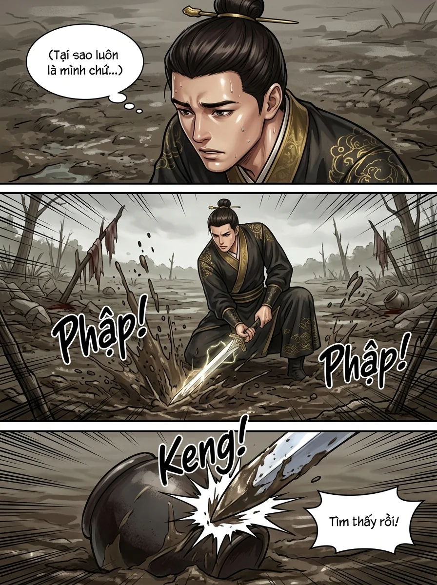 Tụ Bảo Tiên Bồn Chapter 85 Page 20 - AI Generated Manga