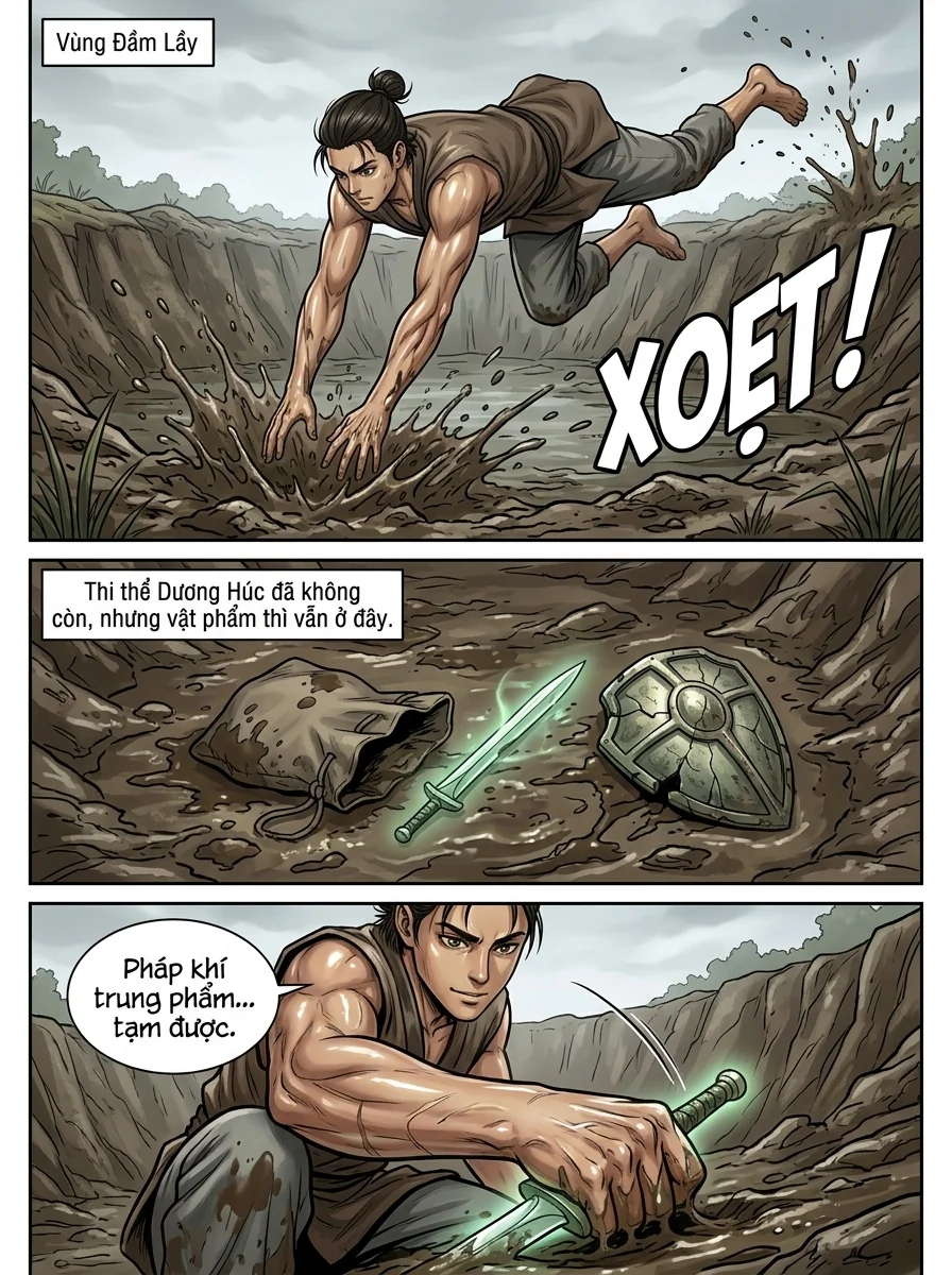 Tụ Bảo Tiên Bồn Chapter 85 Page 2 - AI Generated Manga