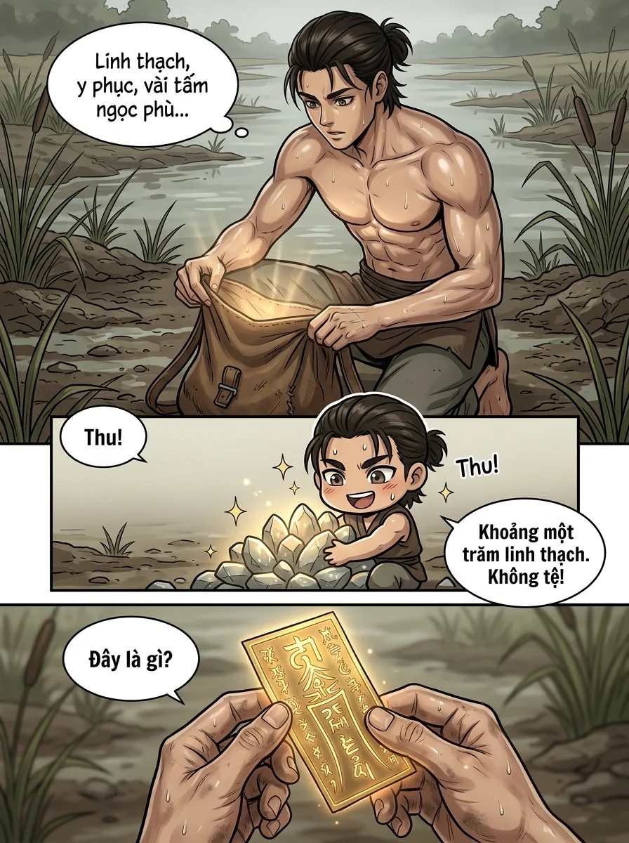 Tụ Bảo Tiên Bồn Chapter 85 Page 3 - AI Generated Manga