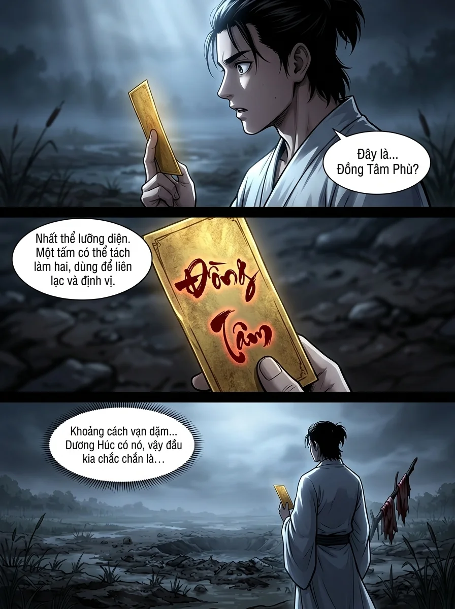 Tụ Bảo Tiên Bồn Chapter 85 Page 4 - AI Generated Manga