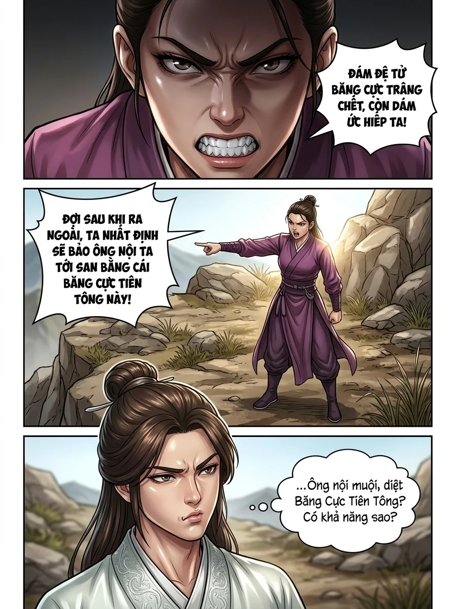 Tụ Bảo Tiên Bồn Chapter 85 Page 7 - AI Generated Manga