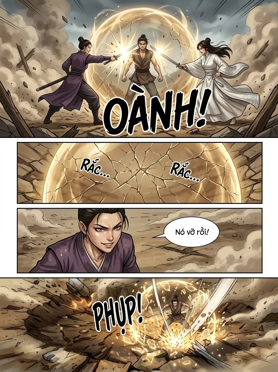 Tụ Bảo Tiên Bồn Chapter 89 Page 10 - AI Generated Manga