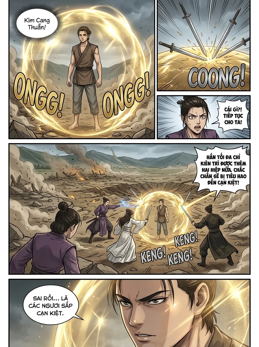 Tụ Bảo Tiên Bồn Chapter 89 Page 11 - AI Generated Manga