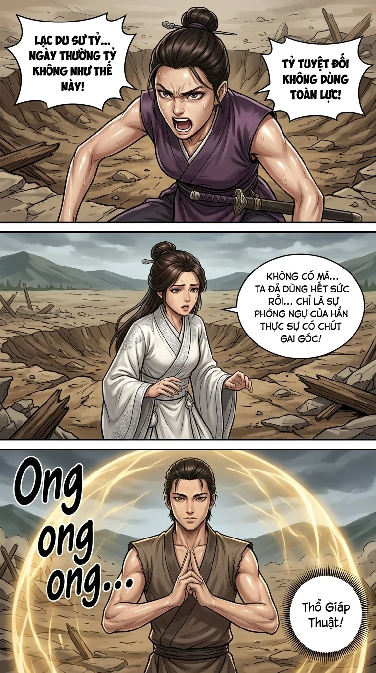 Tụ Bảo Tiên Bồn Chapter 89 Page 13 - AI Generated Manga