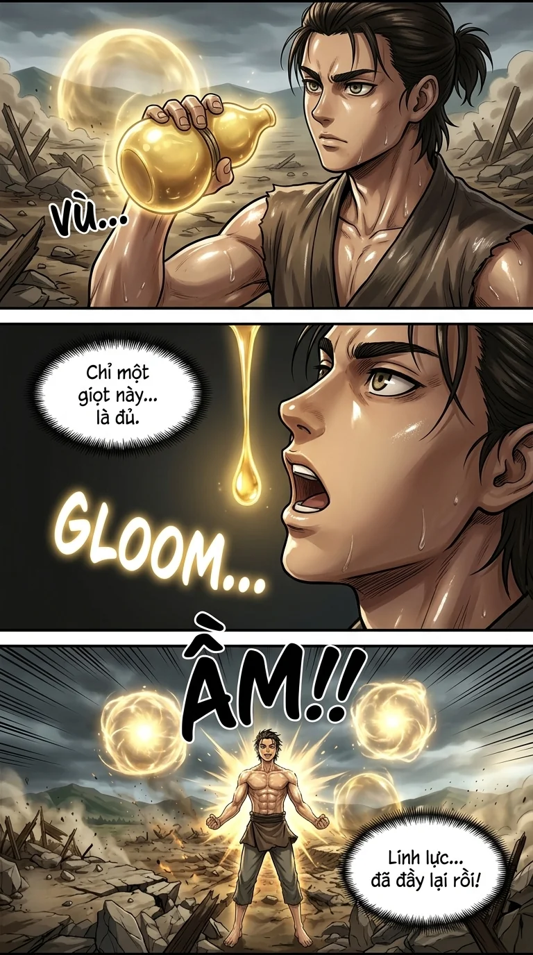 Tụ Bảo Tiên Bồn Chapter 89 Page 14 - AI Generated Manga