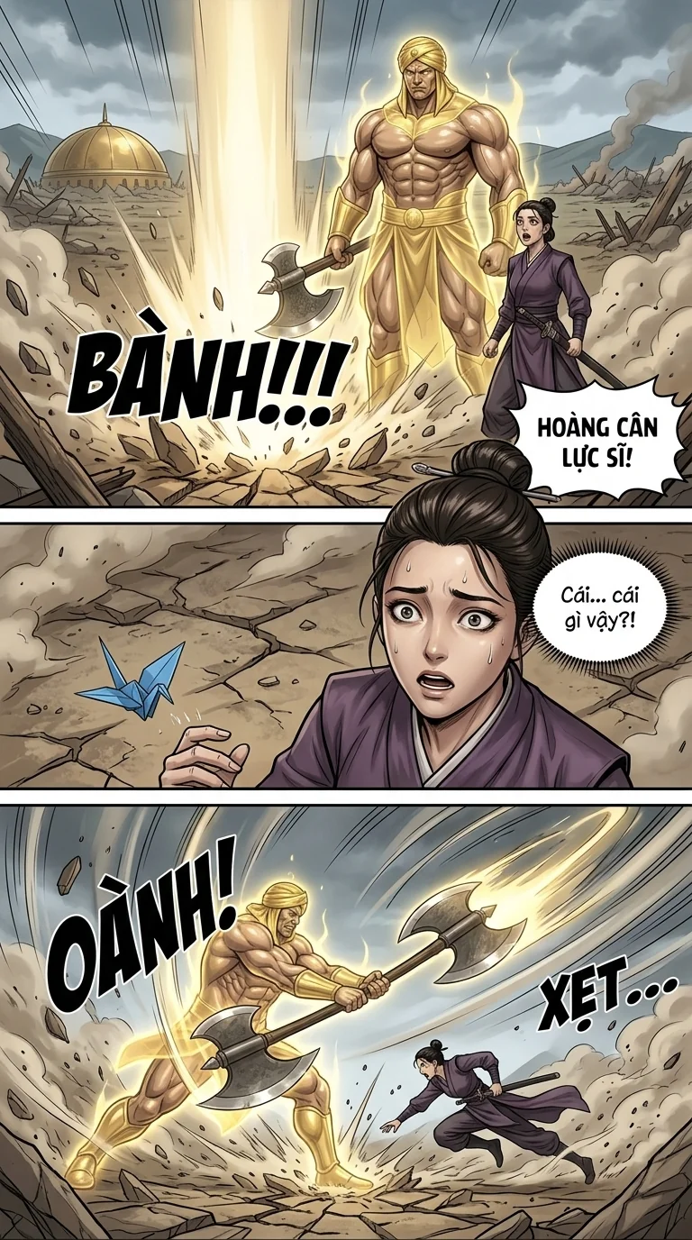 Tụ Bảo Tiên Bồn Chapter 89 Page 16 - AI Generated Manga