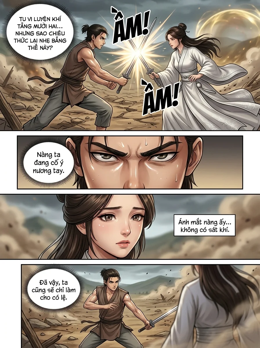 Tụ Bảo Tiên Bồn Chapter 89 Page 17 - AI Generated Manga
