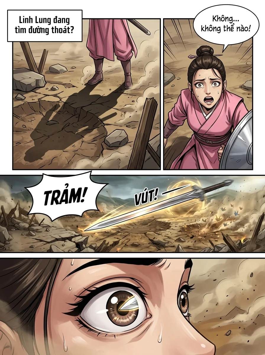 Tụ Bảo Tiên Bồn Chapter 89 Page 18 - AI Generated Manga