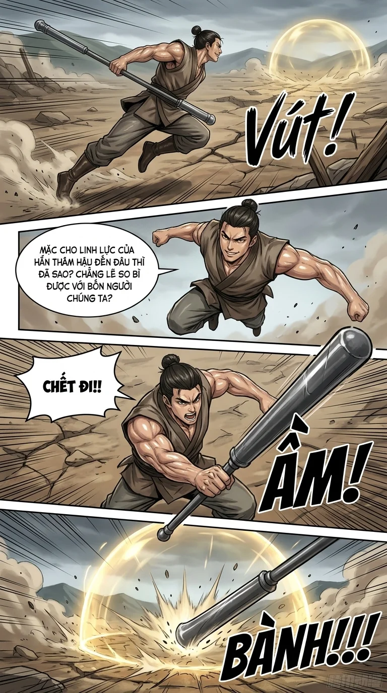 Tụ Bảo Tiên Bồn Chapter 89 Page 2 - AI Generated Manga
