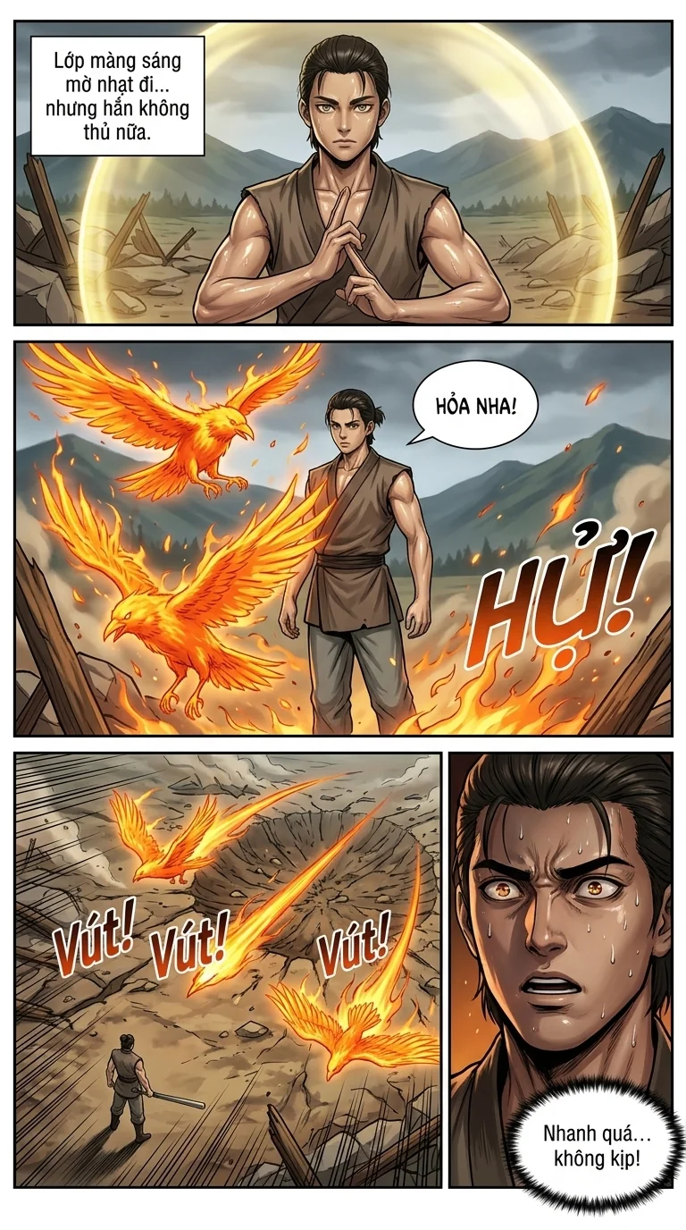 Tụ Bảo Tiên Bồn Chapter 89 Page 3 - AI Generated Manga