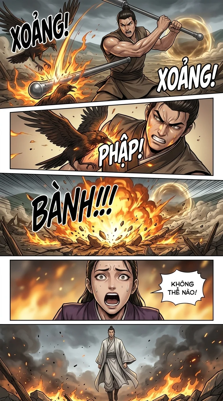 Tụ Bảo Tiên Bồn Chapter 89 Page 4 - AI Generated Manga