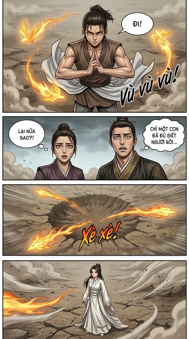 Tụ Bảo Tiên Bồn Chapter 89 Page 5 - AI Generated Manga