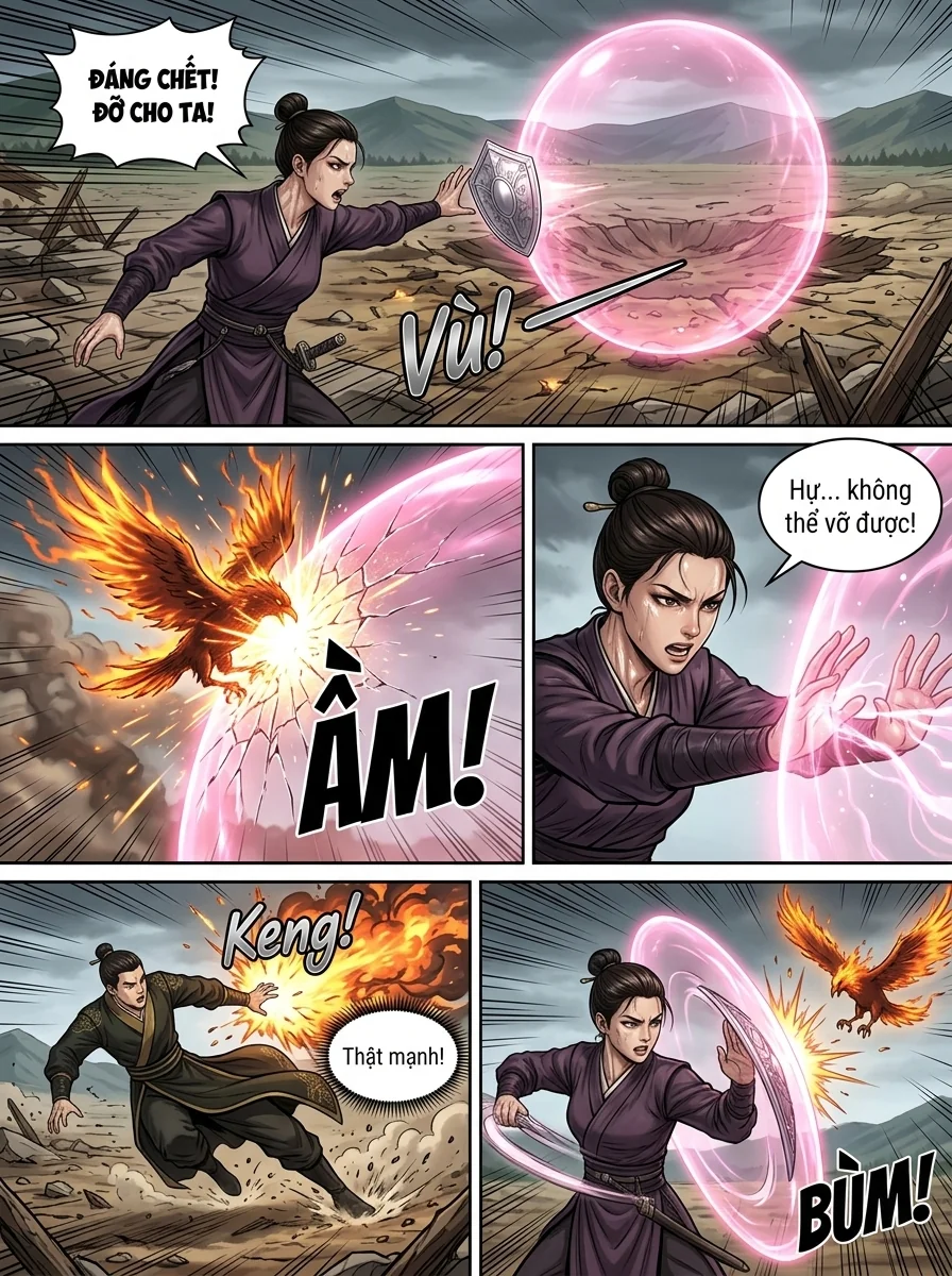 Tụ Bảo Tiên Bồn Chapter 89 Page 7 - AI Generated Manga