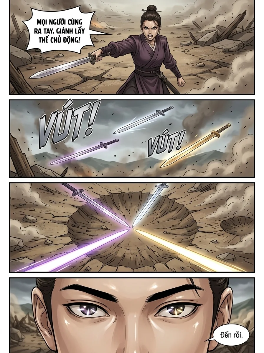 Tụ Bảo Tiên Bồn Chapter 89 Page 8 - AI Generated Manga