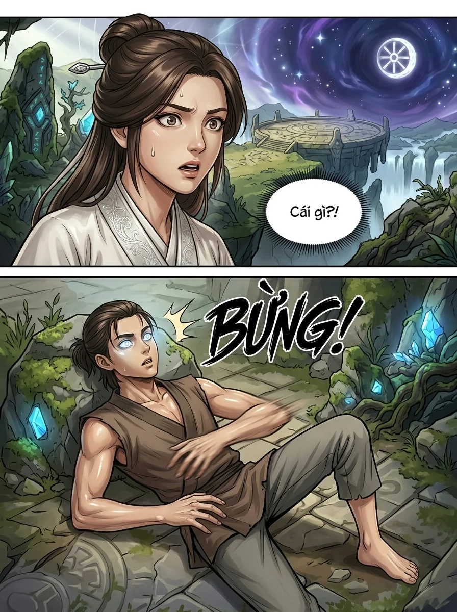 Tụ Bảo Tiên Bồn Chapter 91 Page 13 - AI Generated Manga
