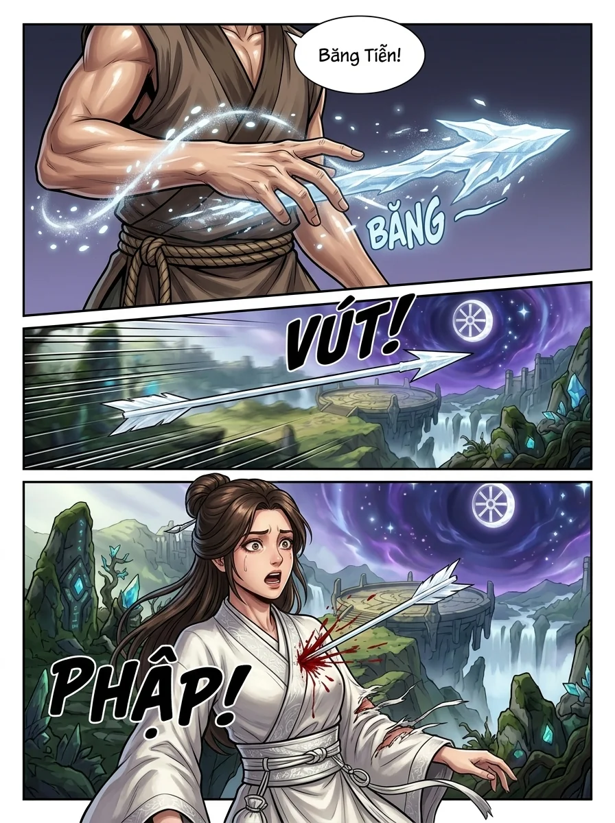 Tụ Bảo Tiên Bồn Chapter 91 Page 14 - AI Generated Manga