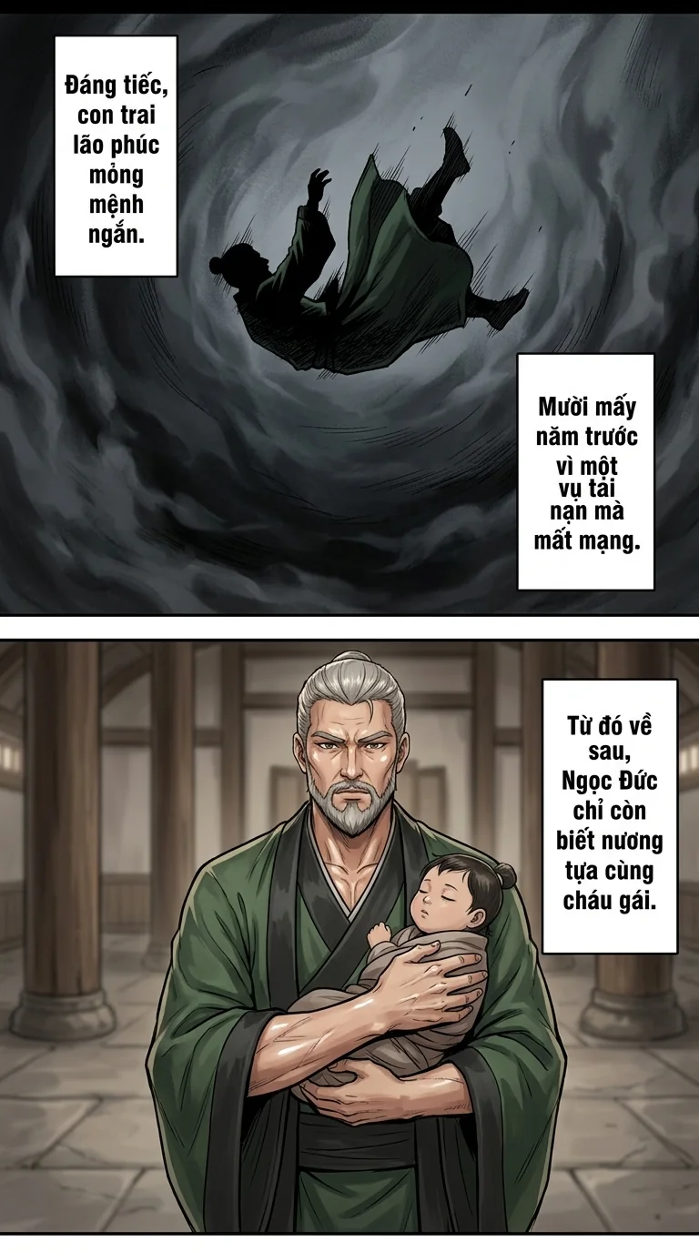 Tụ Bảo Tiên Bồn Chapter 91 Page 23 - AI Generated Manga