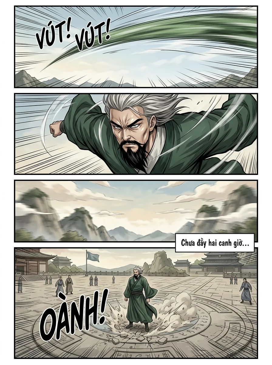 Tụ Bảo Tiên Bồn Chapter 91 Page 29 - AI Generated Manga
