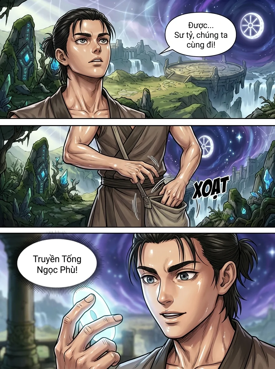 Tụ Bảo Tiên Bồn Chapter 91 Page 2 - AI Generated Manga