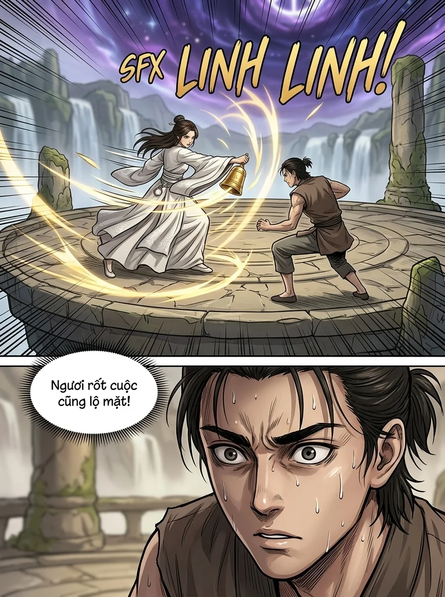 Tụ Bảo Tiên Bồn Chapter 91 Page 4 - AI Generated Manga
