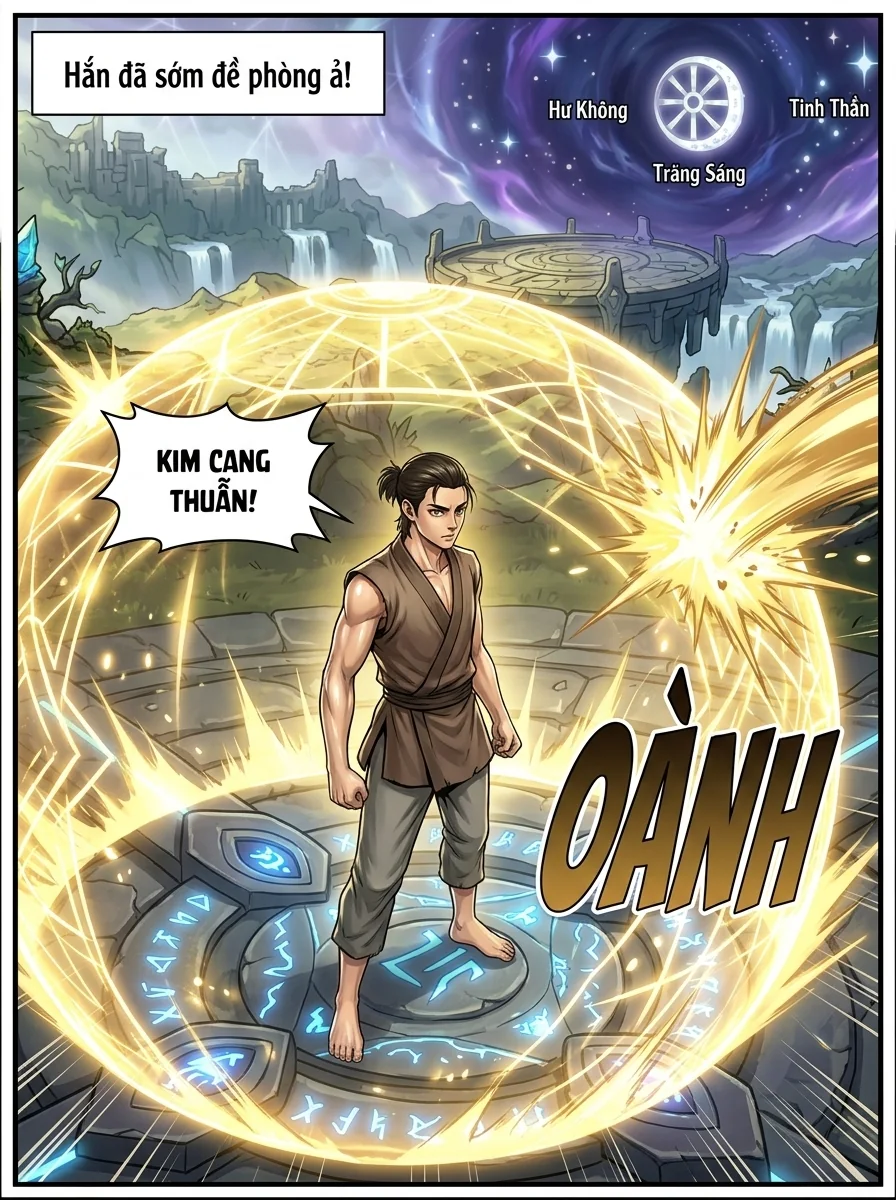 Tụ Bảo Tiên Bồn Chapter 91 Page 5 - AI Generated Manga