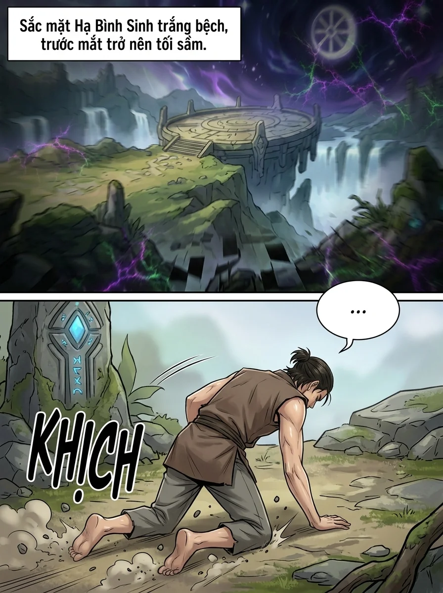 Tụ Bảo Tiên Bồn Chapter 91 Page 7 - AI Generated Manga