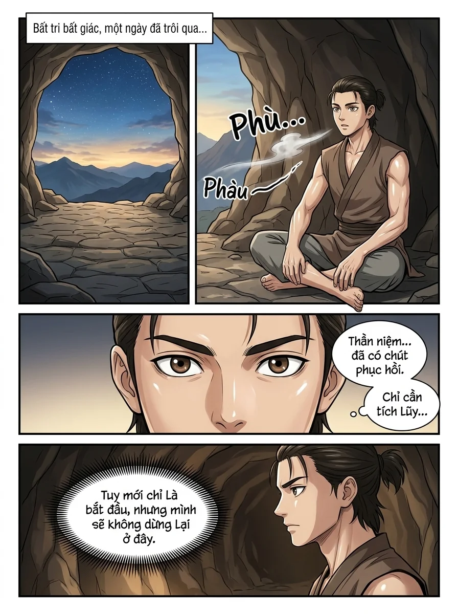 Tụ Bảo Tiên Bồn Chapter 92 Page 13 - AI Generated Manga