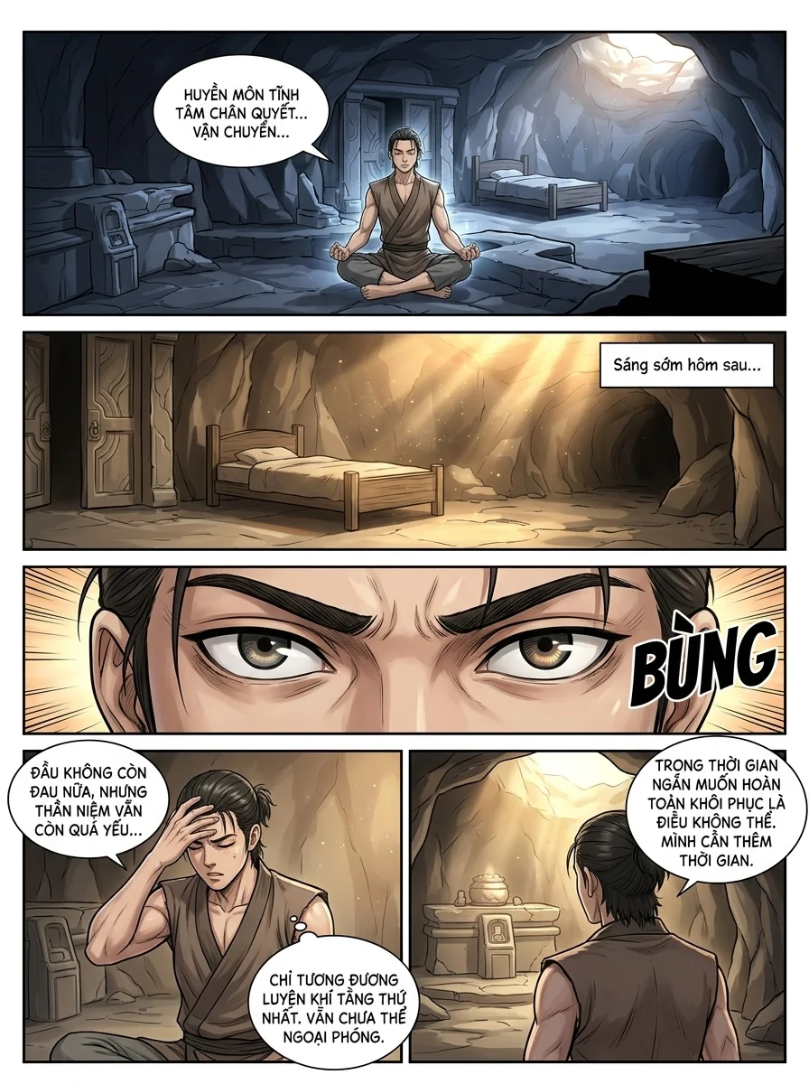 Tụ Bảo Tiên Bồn Chapter 92 Page 16 - AI Generated Manga