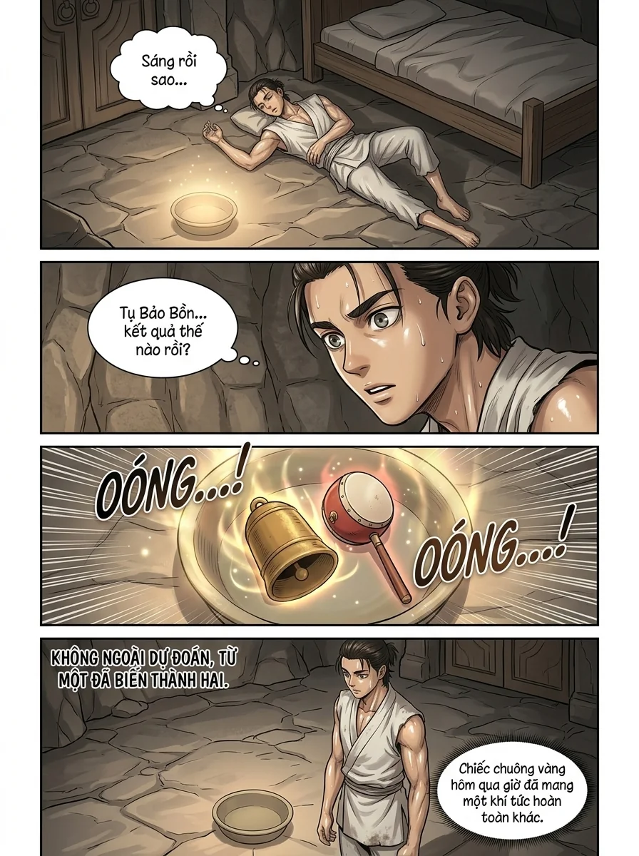 Tụ Bảo Tiên Bồn Chapter 92 Page 17 - AI Generated Manga