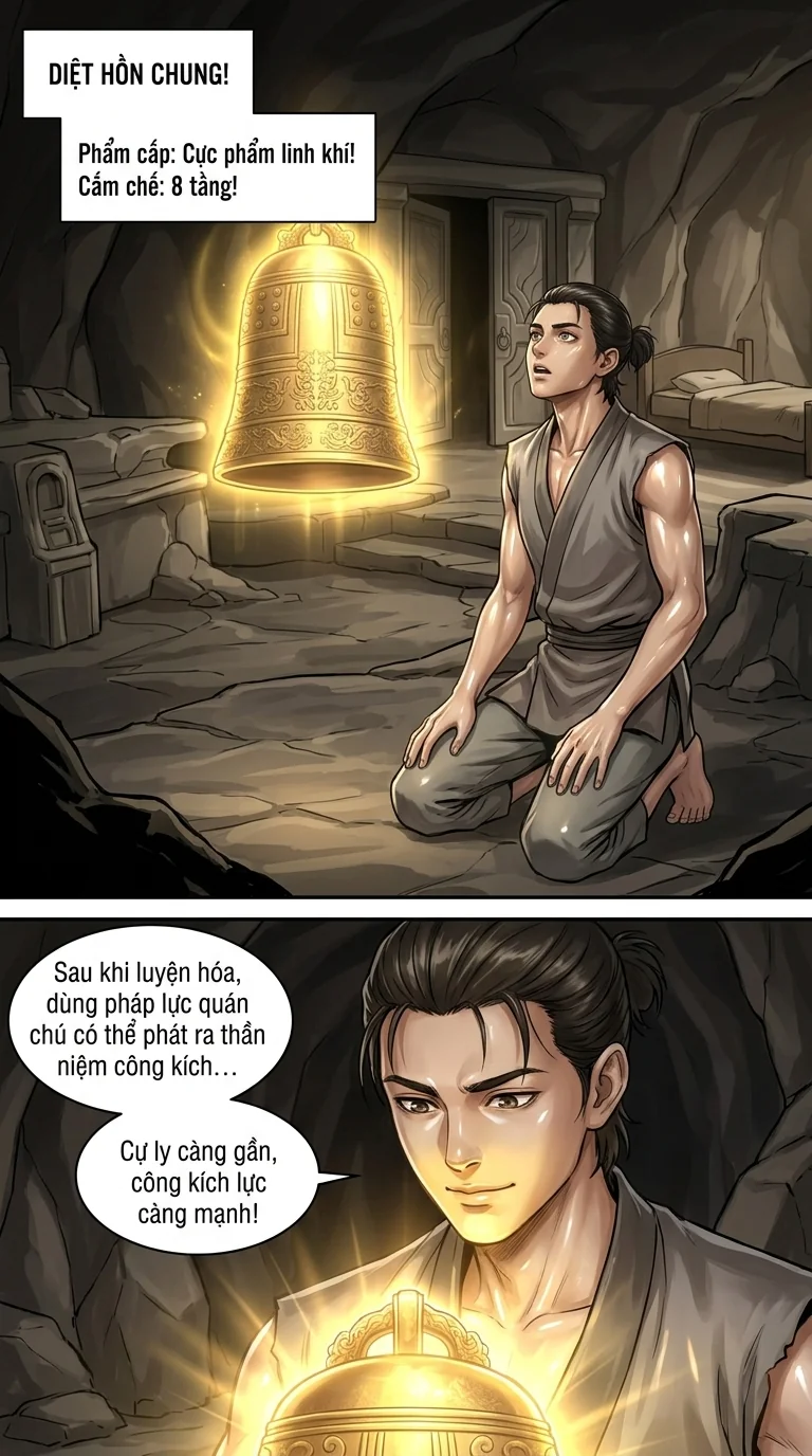 Tụ Bảo Tiên Bồn Chapter 92 Page 19 - AI Generated Manga