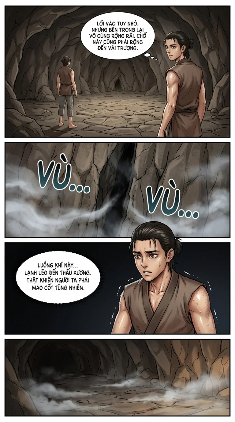Tụ Bảo Tiên Bồn Chapter 92 Page 6 - AI Generated Manga