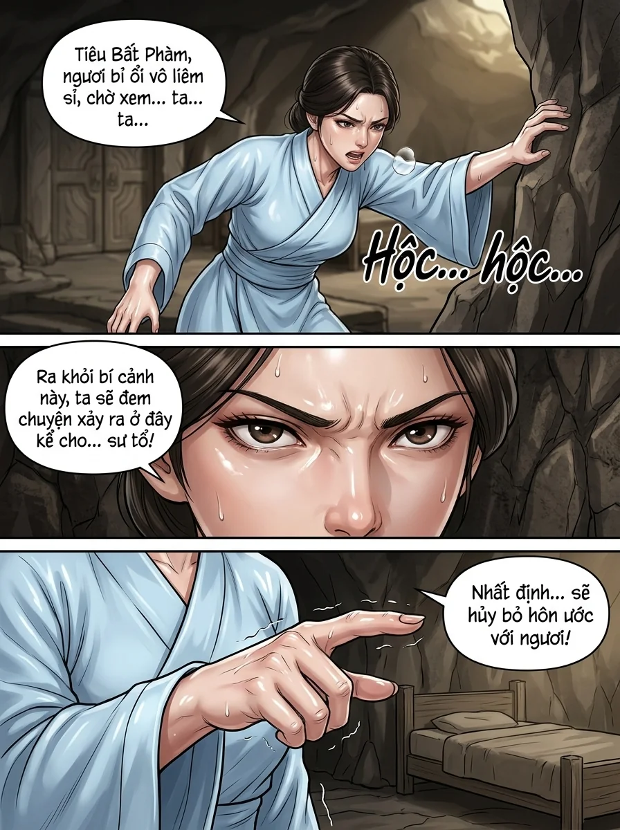 Tụ Bảo Tiên Bồn Chapter 93 Page 18 - AI Generated Manga