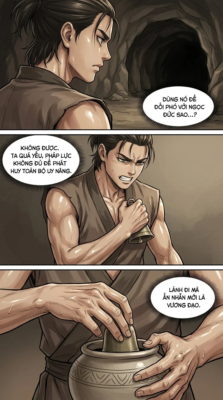 Tụ Bảo Tiên Bồn Chapter 93 Page 3 - AI Generated Manga