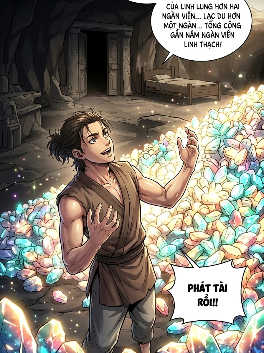 Tụ Bảo Tiên Bồn Chapter 93 Page 7 - AI Generated Manga