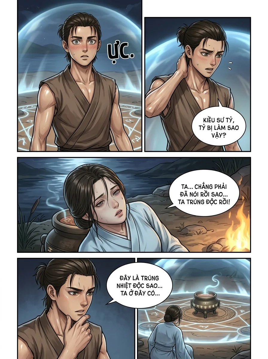 Tụ Bảo Tiên Bồn Chapter 94 Page 10 - AI Generated Manga