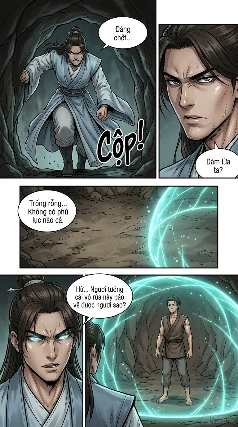 Tụ Bảo Tiên Bồn Chapter 94 Page 12 - AI Generated Manga