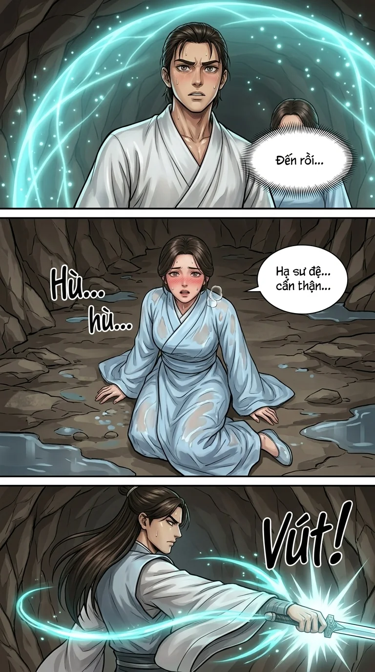 Tụ Bảo Tiên Bồn Chapter 94 Page 13 - AI Generated Manga