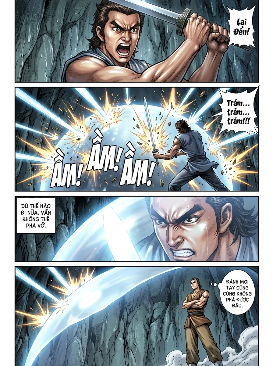 Tụ Bảo Tiên Bồn Chapter 94 Page 17 - AI Generated Manga