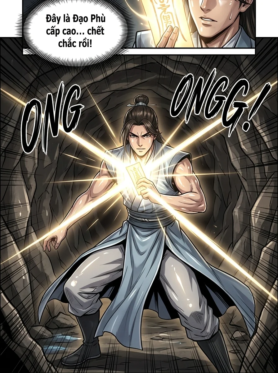 Tụ Bảo Tiên Bồn Chapter 94 Page 23 - AI Generated Manga