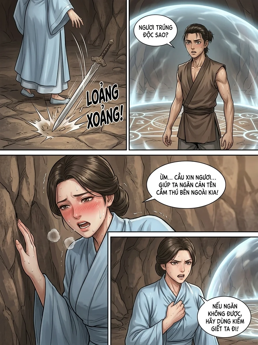 Tụ Bảo Tiên Bồn Chapter 94 Page 7 - AI Generated Manga