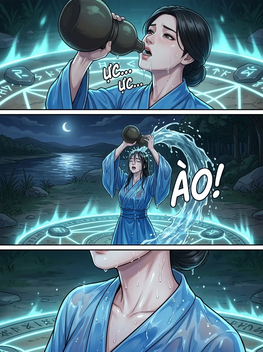 Tụ Bảo Tiên Bồn Chapter 94 Page 9 - AI Generated Manga