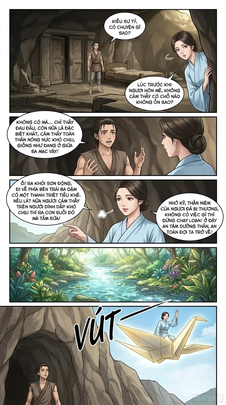 Tụ Bảo Tiên Bồn Chapter 96 Page 16 - AI Generated Manga