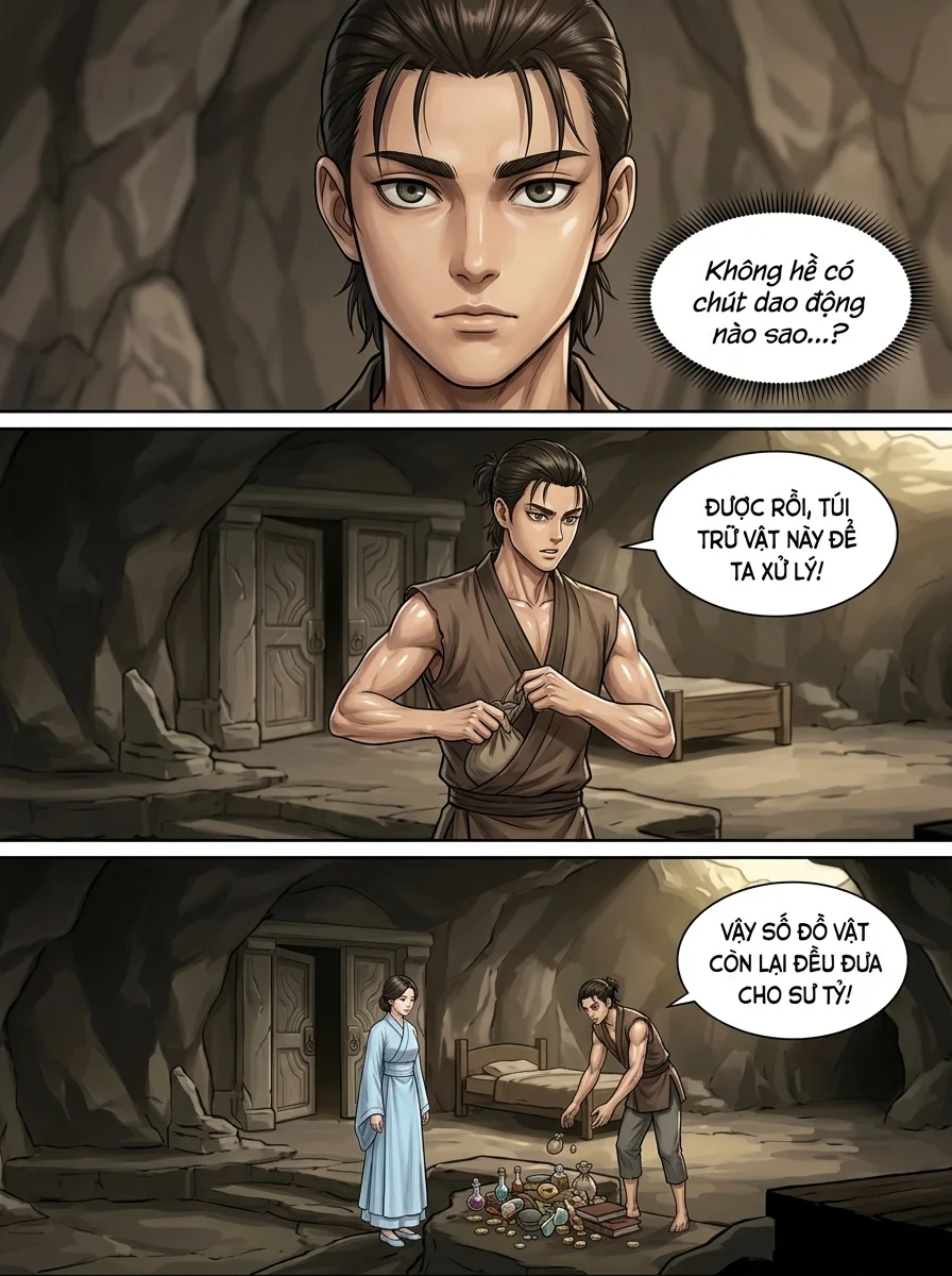 Tụ Bảo Tiên Bồn Chapter 96 Page 6 - AI Generated Manga