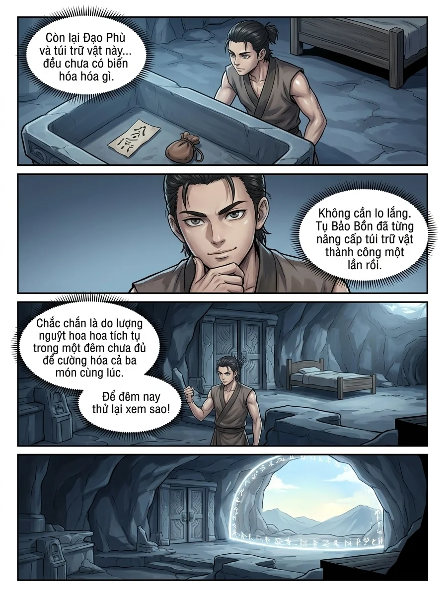 Tụ Bảo Tiên Bồn Chapter 97 Page 13 - AI Generated Manga