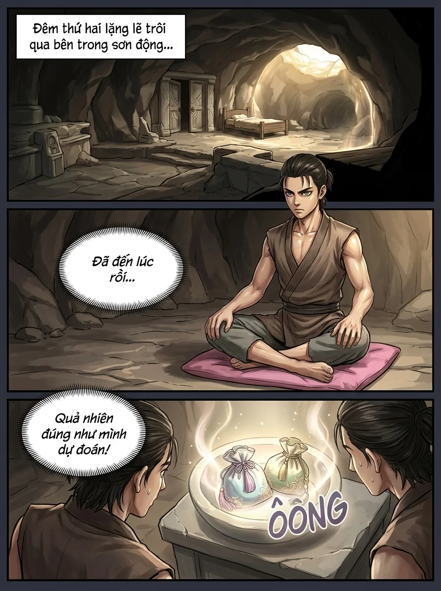 Tụ Bảo Tiên Bồn Chapter 97 Page 14 - AI Generated Manga