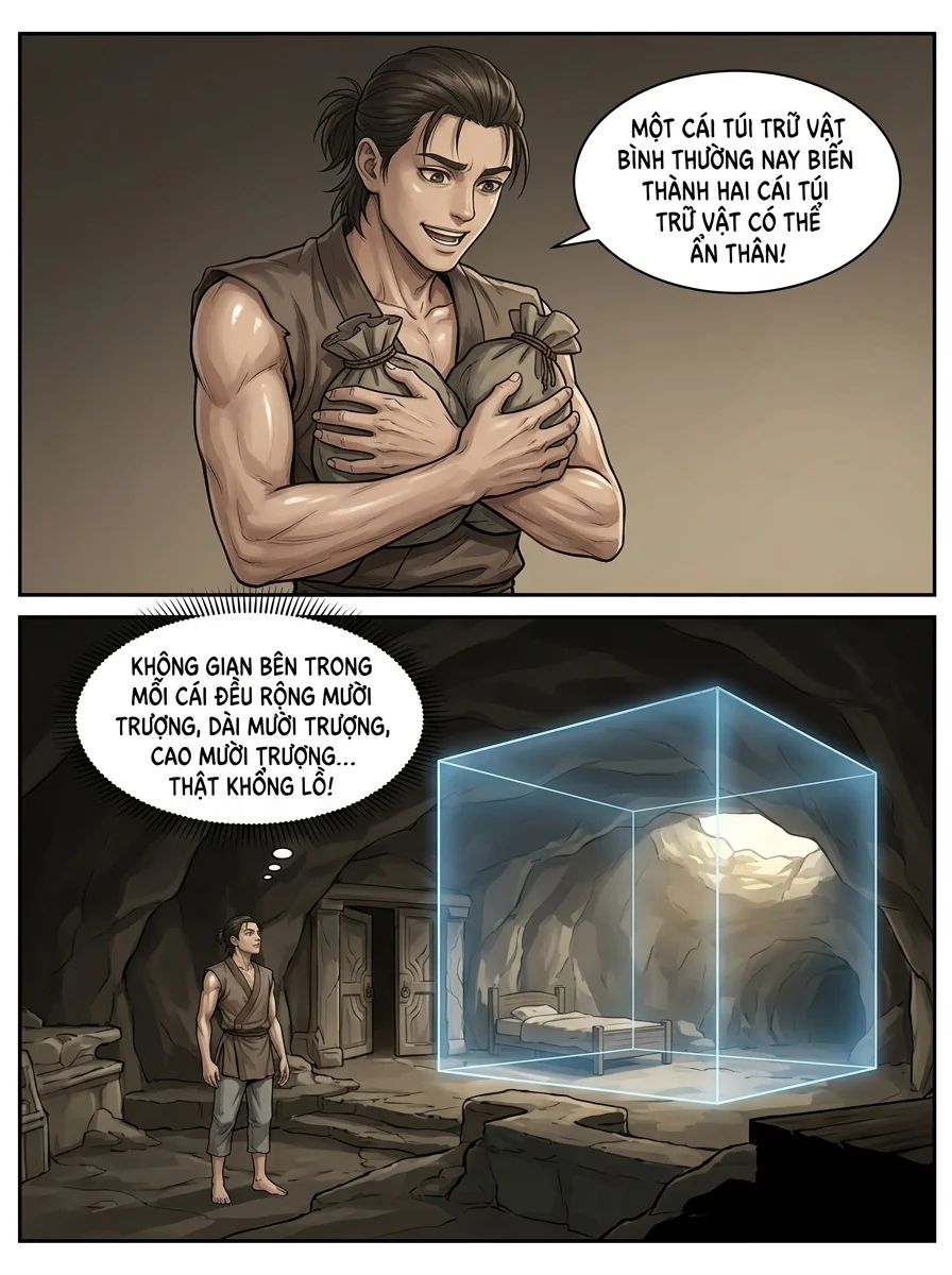 Tụ Bảo Tiên Bồn Chapter 97 Page 15 - AI Generated Manga