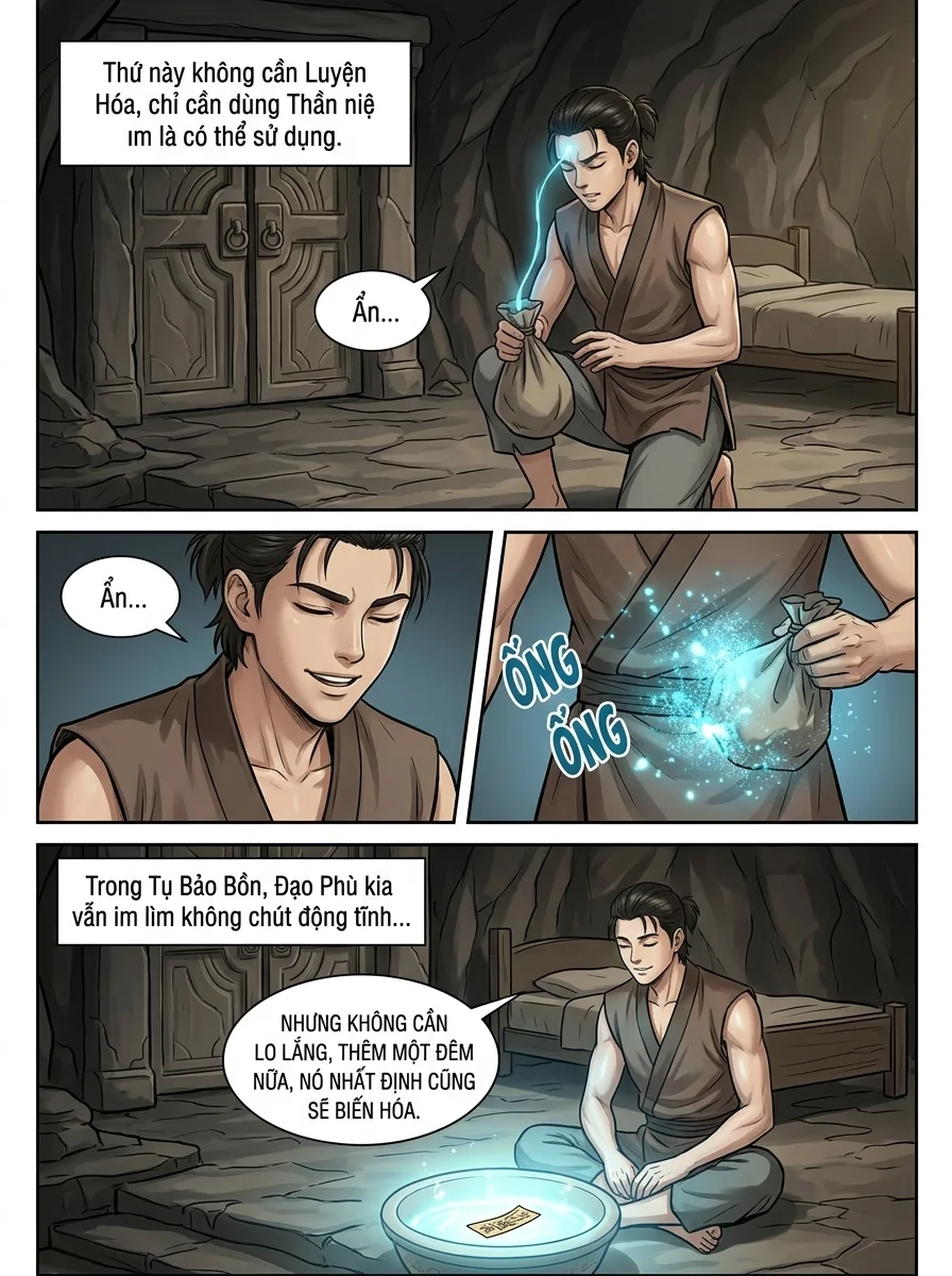Tụ Bảo Tiên Bồn Chapter 97 Page 16 - AI Generated Manga