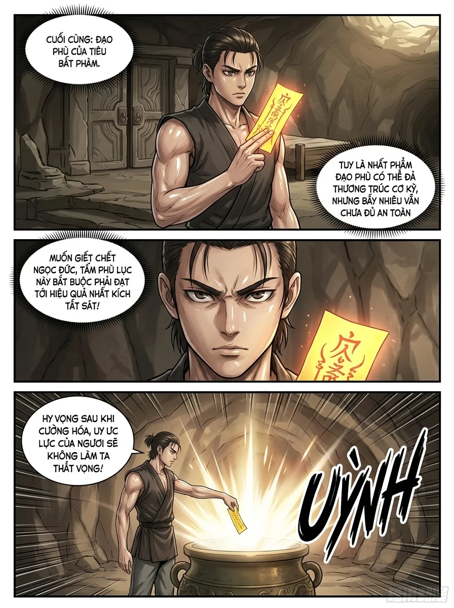Tụ Bảo Tiên Bồn Chapter 97 Page 7 - AI Generated Manga